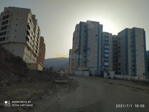 Vente Appartement F3 Annaba Annaba