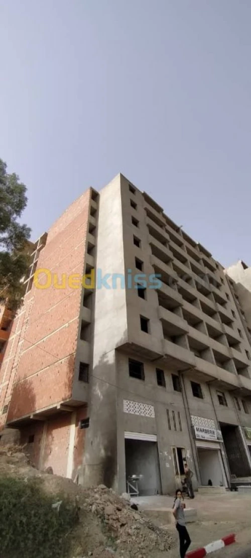 Vente Appartement F3 Tizi ouzou Tizi ouzou