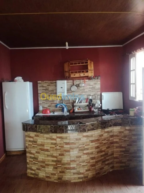 Location Bungalow Bejaia Tamridjet