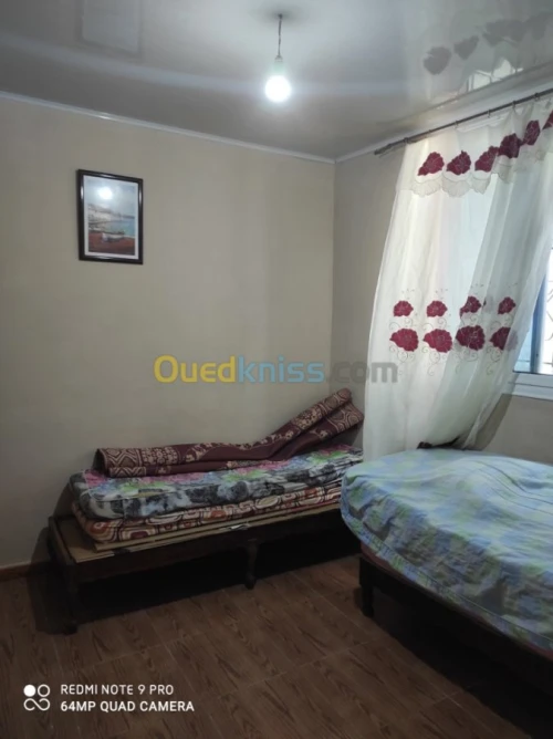 Location Bungalow Bejaia Tamridjet