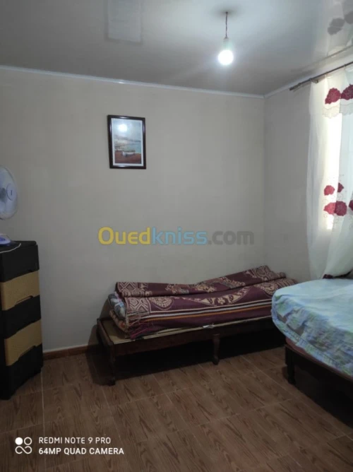 Location Bungalow Bejaia Tamridjet