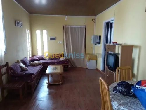 Location Bungalow Bejaia Tamridjet