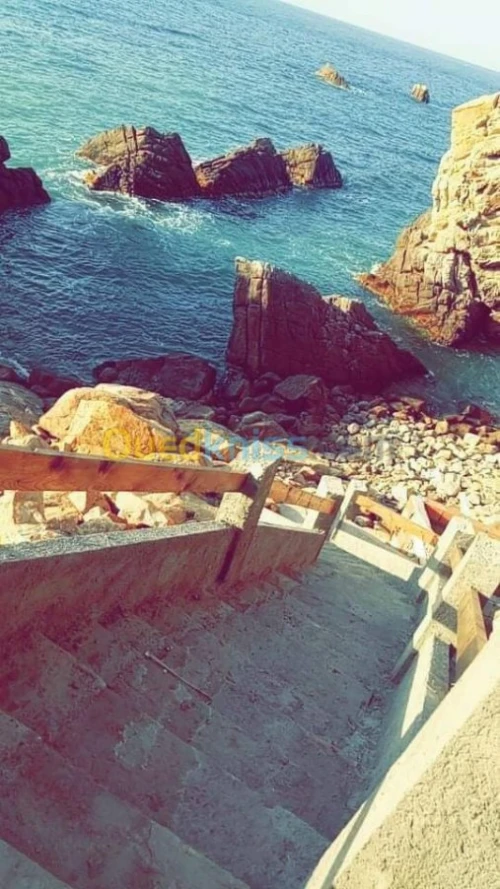 Location Bungalow Bejaia Tamridjet