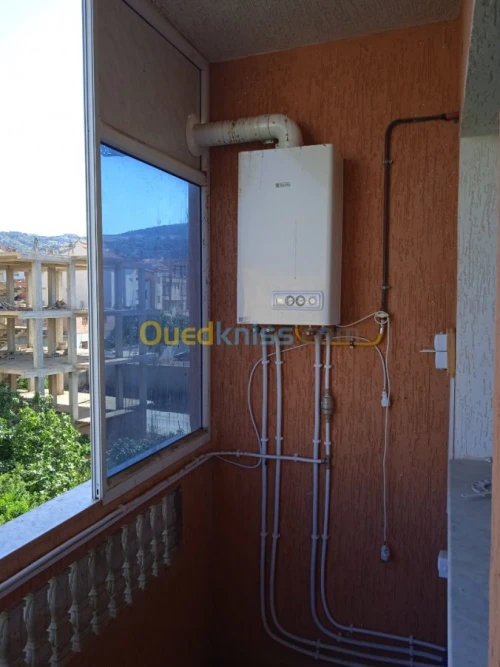 Vente Appartement F3 Tizi ouzou Draa el mizan