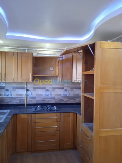Vente Appartement F3 Tizi ouzou Draa el mizan