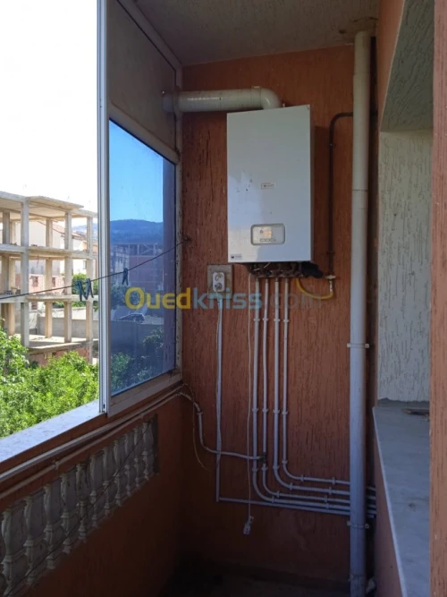 Vente Appartement F3 Tizi ouzou Draa el mizan