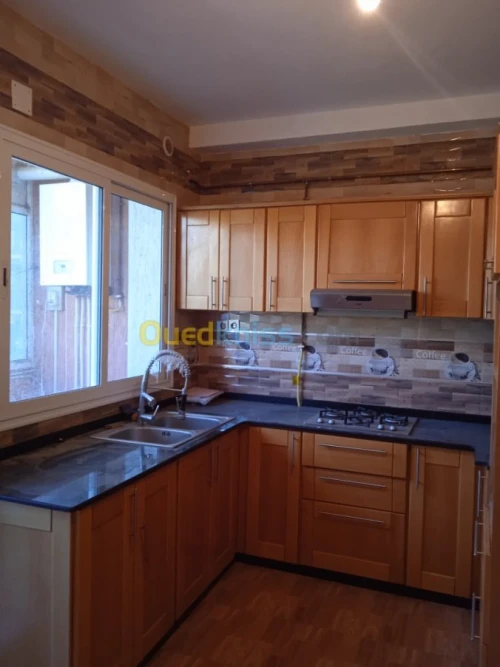 Vente Appartement F3 Tizi ouzou Draa el mizan
