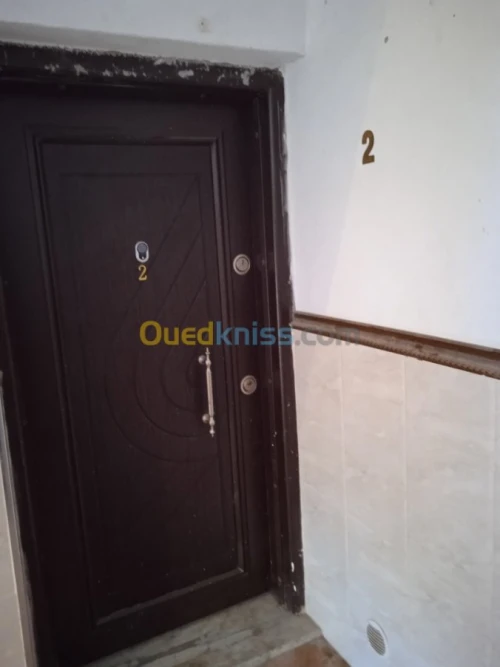 Vente Appartement F3 Tizi ouzou Draa el mizan