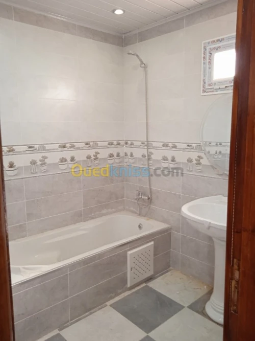 Vente Appartement F3 Tizi ouzou Draa el mizan