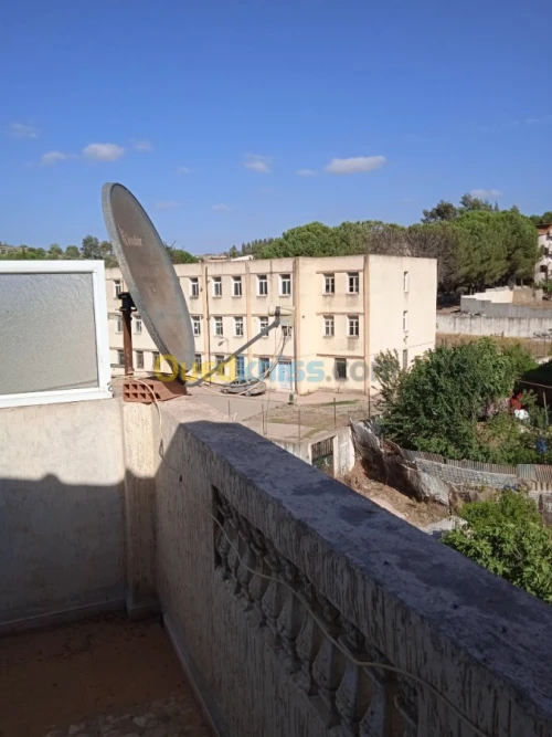 Vente Appartement F3 Tizi ouzou Draa el mizan