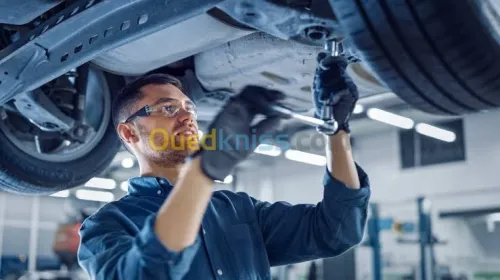 mechanic général reparation boit auto