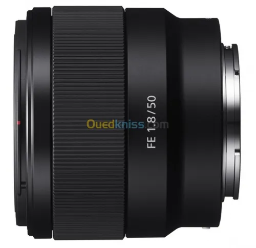 Sony 50 mm 1.8