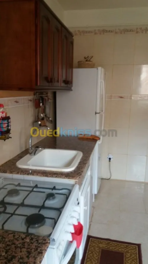 Location vacances Appartement F4 Tipaza Tipaza