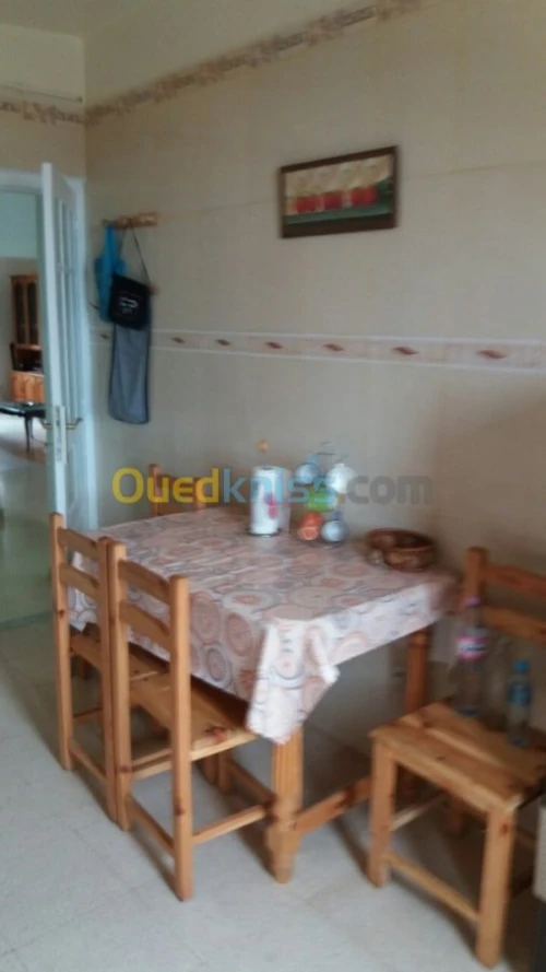 Location vacances Appartement F4 Tipaza Tipaza