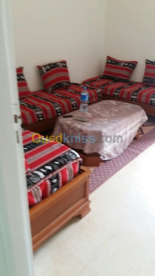 Location vacances Appartement F4 Tipaza Tipaza