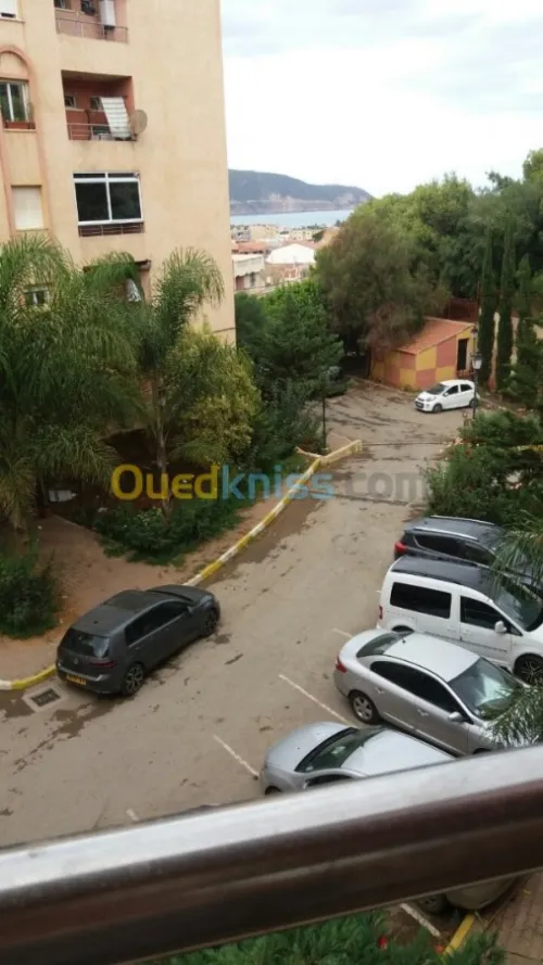 Location vacances Appartement F4 Tipaza Tipaza