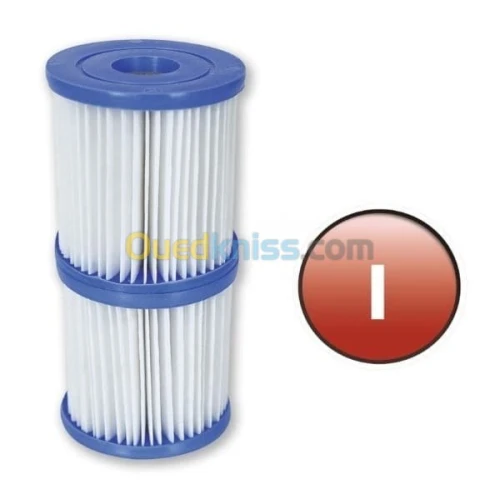  Filtre cartouches pour piscines I   II  