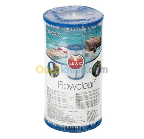  Filtre cartouches pour piscines I   II  