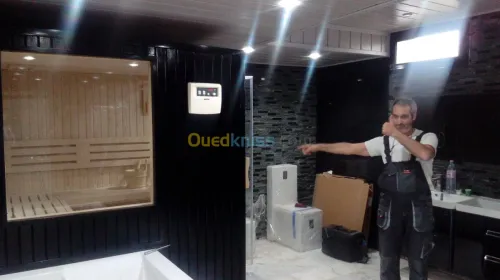 Étude et suivi de construction