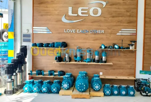 LEO POMPE A EAU