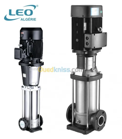 LEO POMPE A EAU