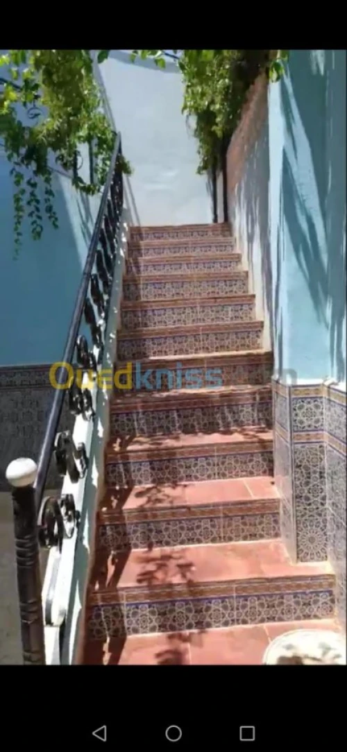 Location vacances Villa Oran Ain el kerma