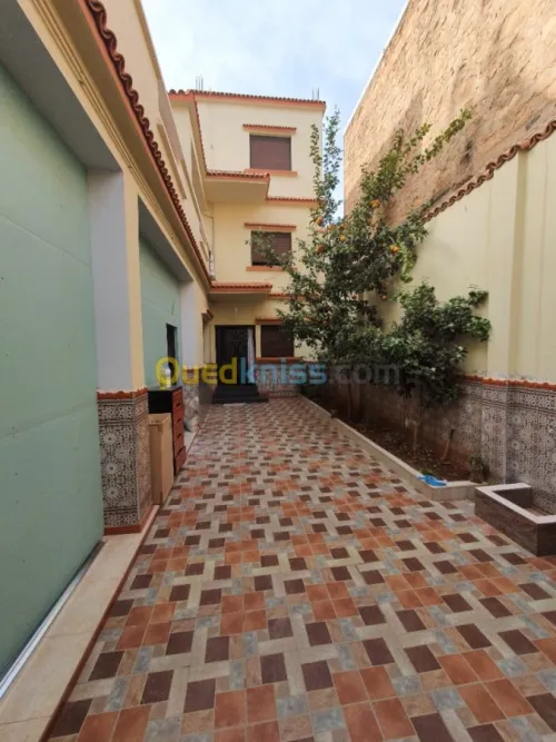 Vente Villa Oran Oran