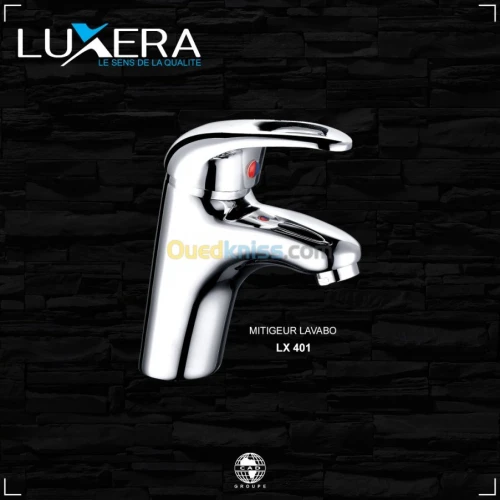 MITIGEUR LUXERA 