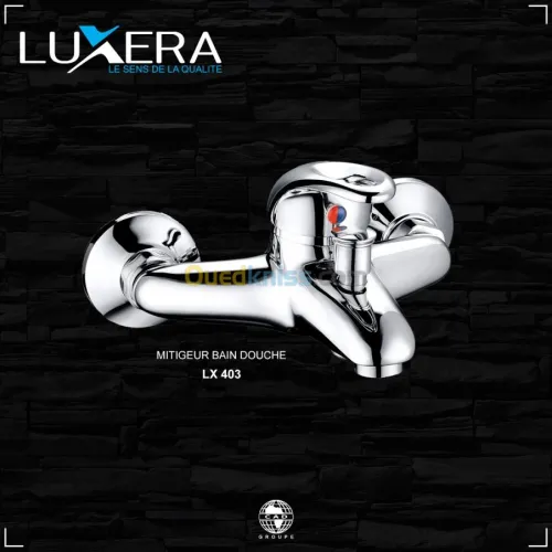 MITIGEUR LUXERA 