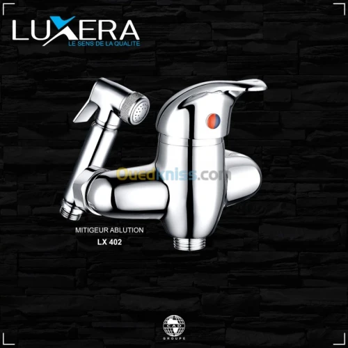 MITIGEUR LUXERA 