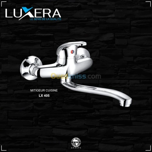 MITIGEUR LUXERA 