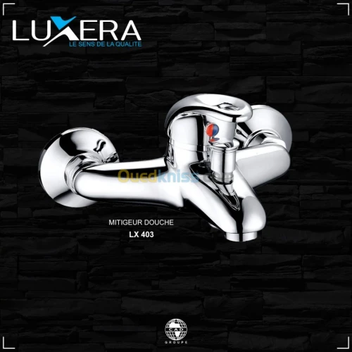 MITIGEUR LUXERA 