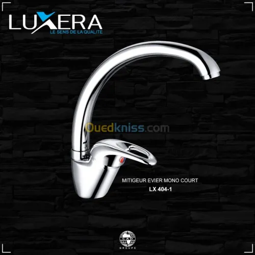 MITIGEUR LUXERA 