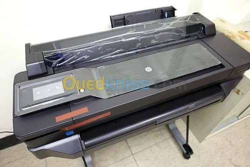 réparation têtes d'impression hp t520