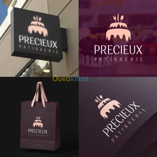 Création logo