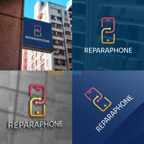 Création logo