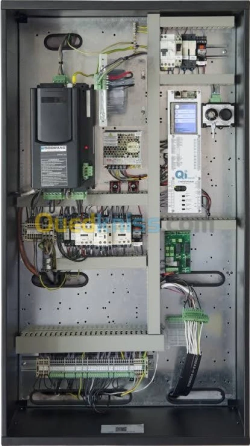 Maintenance ascenseurs. Réparation