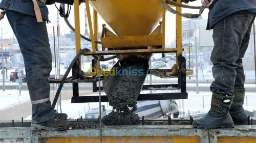 GODET A BETON |GOUDIT  A  BETON 