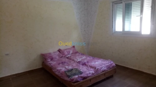Location vacances Bungalow Oran Marsat el hadjadj