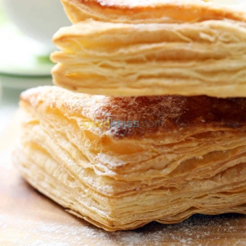 Salée. Sucrée 