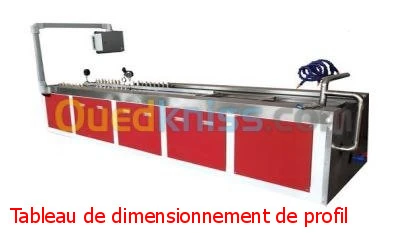 Ligne De CO-EXTRUSION De PVC