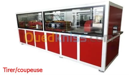 Ligne De CO-EXTRUSION De PVC