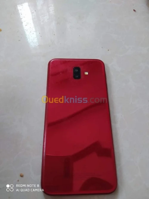 Samsung Galaxy g6+