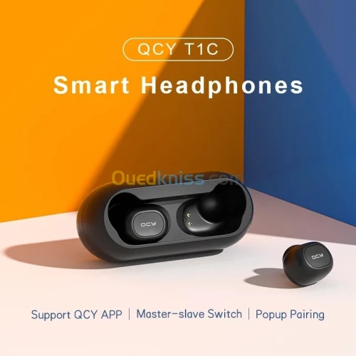  BLUETOOTH  ORIGIN QCY T1C