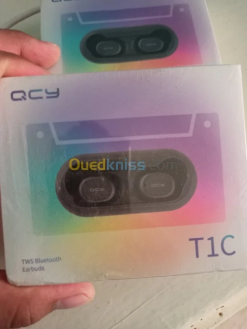 BLUETOOTH  ORIGIN QCY T1C