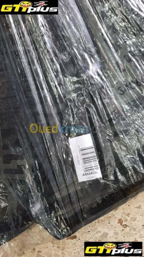 Tapis de sol 3D Volkswagen Amarok