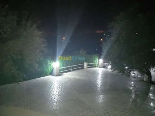 Location Villa Tizi ouzou Tigzirt
