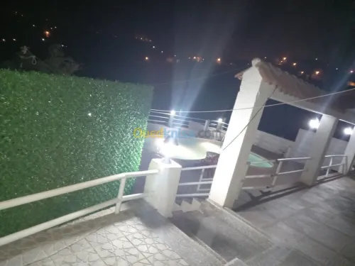 Location Villa Tizi ouzou Tigzirt