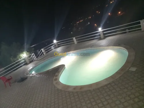 Location Villa Tizi ouzou Tigzirt