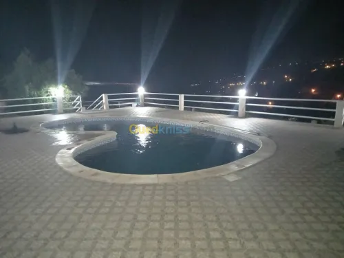 Location Villa Tizi ouzou Tigzirt